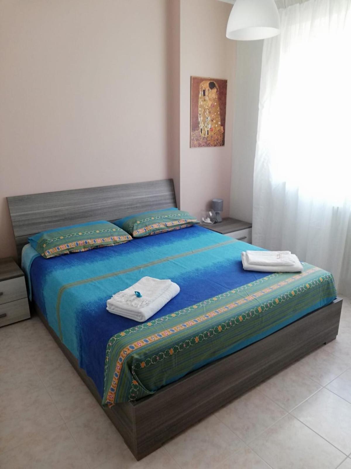 Apartamento La Casa Di Giulia Otranto Exterior foto