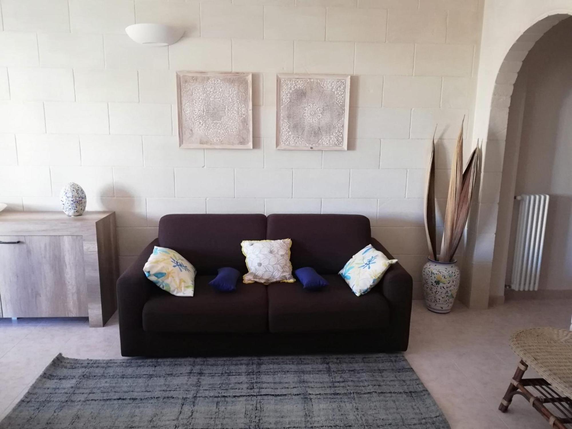 Apartamento La Casa Di Giulia Otranto Exterior foto