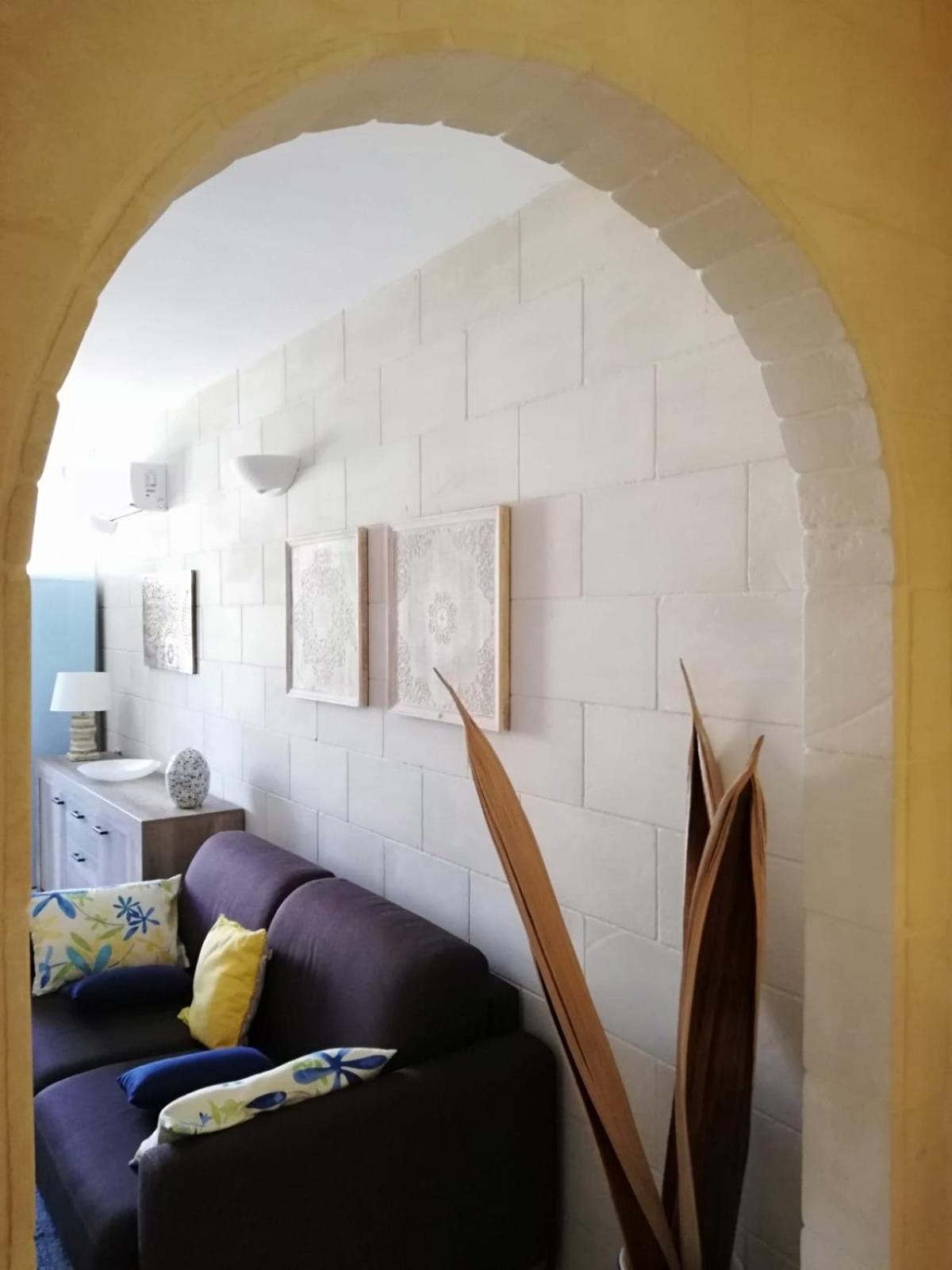 Apartamento La Casa Di Giulia Otranto Exterior foto