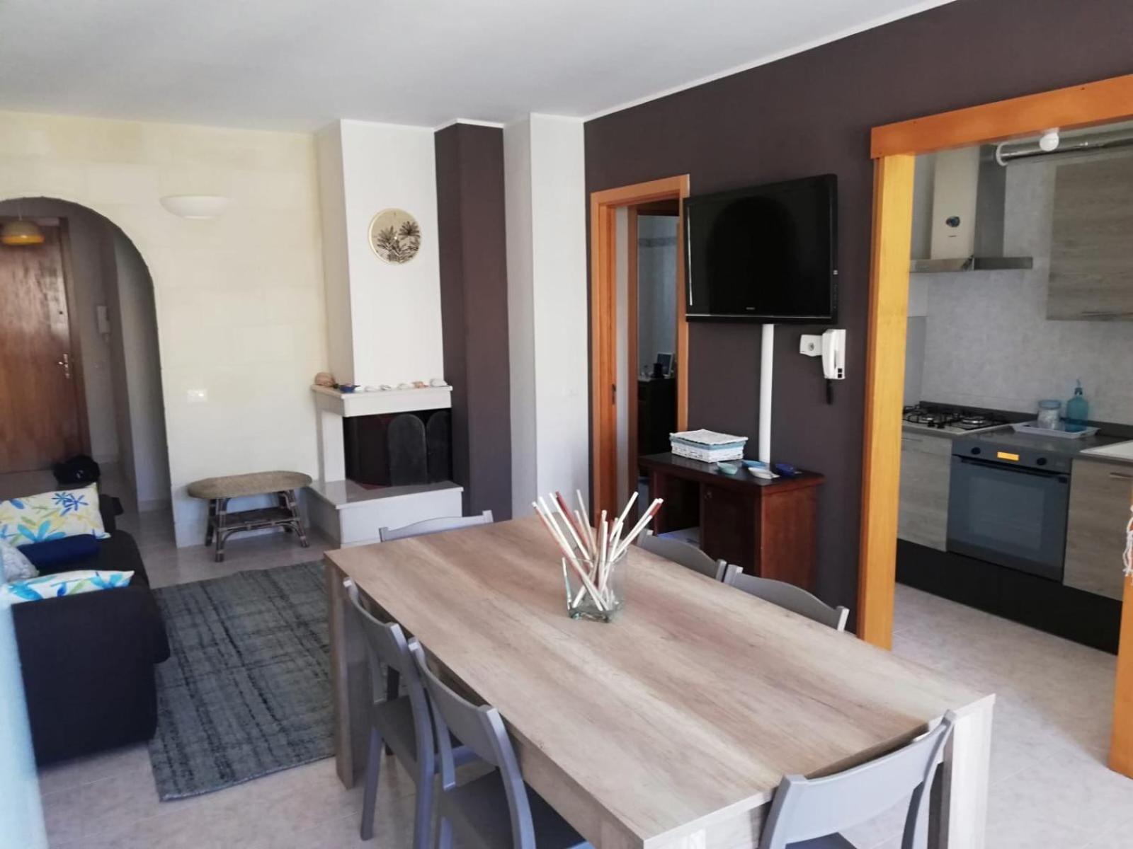 Apartamento La Casa Di Giulia Otranto Exterior foto