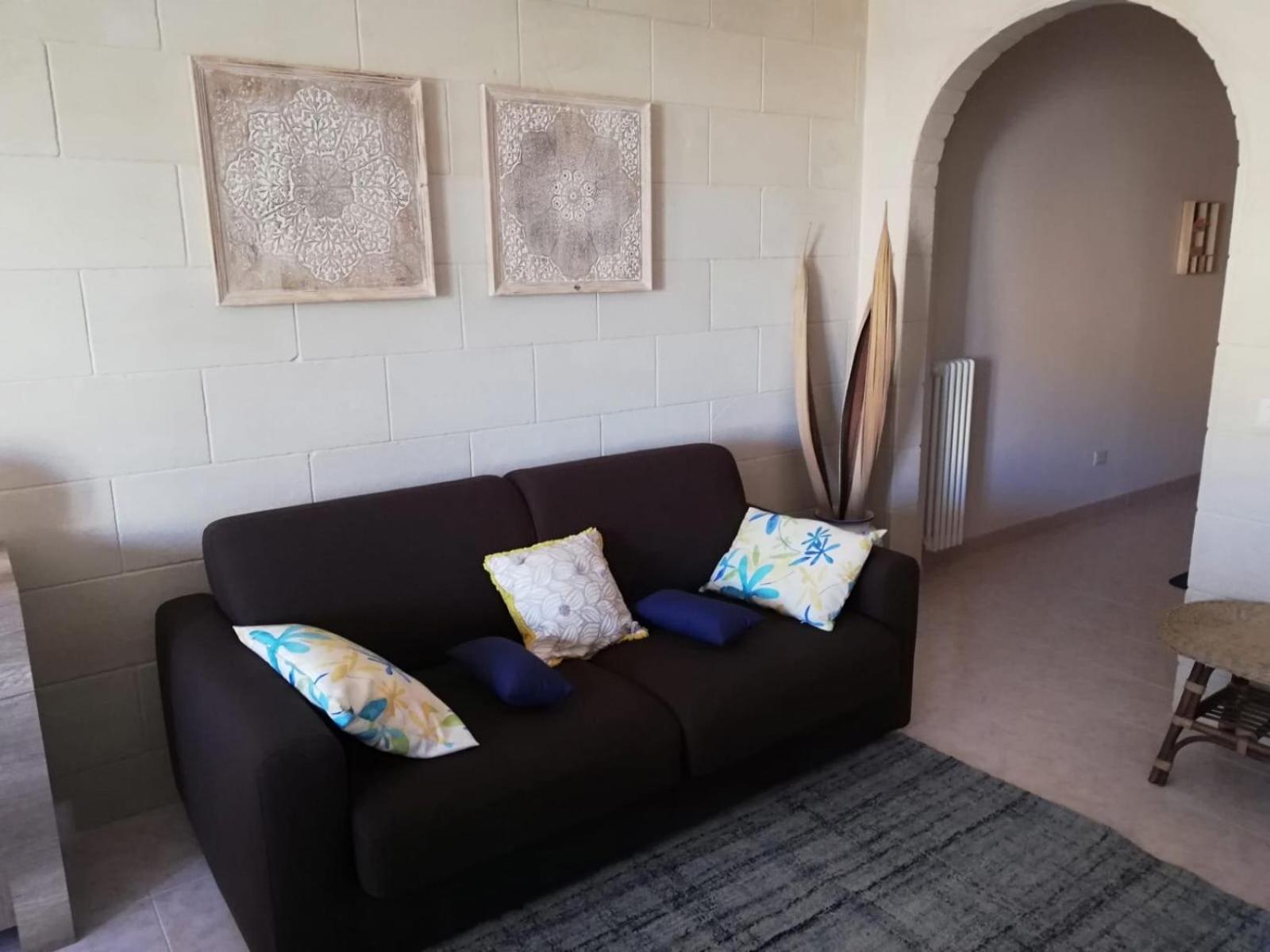 Apartamento La Casa Di Giulia Otranto Exterior foto